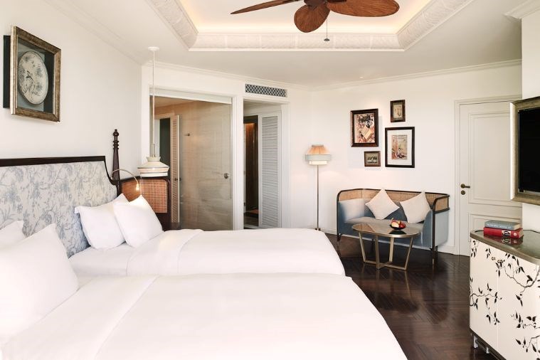 Khách Sạn Perle D’Orient Cát Bà - MGallery